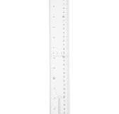 KICHOUSE T-square T-shaped Ruler T Square 24 Inch T Shirt ...