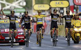 El deportista participa en el tour de francia, una competición que le demanda un gran esfuerzo físico. Asi Se Ven Las Piernas Despues De 16 Etapas Del Tour De France Estadio Deportes