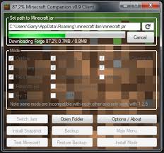 Install minecraft, add forge mod loader. Tool Minecraft Companion Mod Installer And Server Creator Minecraft Tools Mapping And Modding Java Edition Minecraft Forum Minecraft Forum