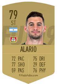 Community squads squad builder beta. Lucas Alario Fifa 19 Rating Card Price