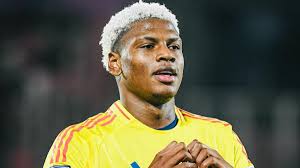 Óscar Perea, nuevo jugador de las Águilas del América