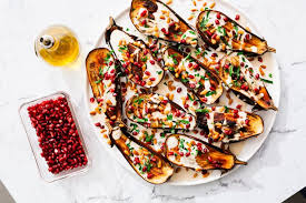 Simple Garnishing Ideas That Will Make Your Food Taste Even Better - Rouba Shahin Middle Eastern Cooking