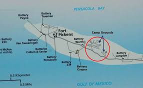 Maybe you would like to learn more about one of these? Fort Pickens Florida Camping Experience Renaissance Musings