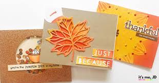 Maybe you would like to learn more about one of these? 3 Easy Diy Thanksgiving Cards To Share With Family And Friends