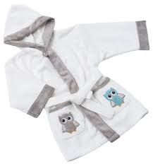 nikolaus schon etwas vor ob zu hause oder bei oma opa in diesen baby bademantel von der be be s collection werden sich eure liebsten besonders wohl fu roupas