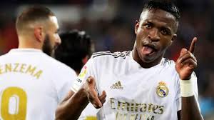 Главное противостояние матча «реал» (мадрид) — «барселона». Real Madrid 2 0 Barcelona Vinicius Junior And Mariano Score In Key El Clasico Bbc Sport