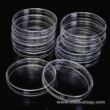 Jarum osedisposable 8) cawan petri ( petri dish ) alat untuk meletakkan media tanam mikroba. Jual Cawan Petri Charuzu 90 X 15 Mm Satuan Murah