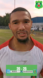 Bellville Rugby Club 1992 vs Hands & Heart Rugby Football Club , Interview,  1st Team Player, Bradley Lindoor , 🌈Rainbow Media, 📷Alridge Maans,  @everyone