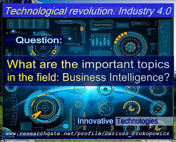 What Are The Important Topics In The Field Business Intelligence