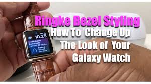 Features are subject to change. Ringke Bezel Styling How To Dress Up The Look Of Your Apple Watch Youtube