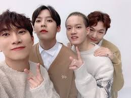 They made their debut on november 16, 2020 with their first mini album inside. Btob Myanmar Btob 4u Idol League Watch Full Facebook