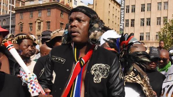 Pretoria high court orders Ngizwe Mchunu to stop defaming Julius Malema