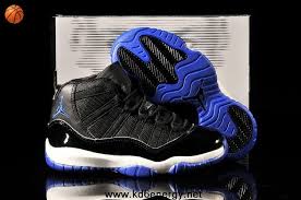 Black Blue Kids Air Jordan 11 Air Jordans Kids Jordans Nike Air Jordan 11