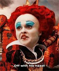 The Red Queen Alice In Wonderland Helena Bonham Carter Stills Google Search Red Queen Alice In Wonderland Queen Alice