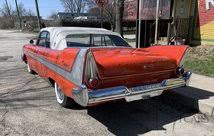 Image result for Toreador Red 1958 Plymouth