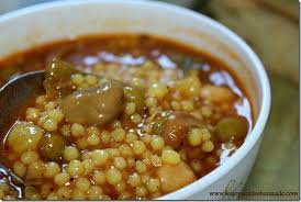 طريقة تحضير البركوكس Recette Recettes De Cuisine Cuisine Orientale Cuisine Marocaine