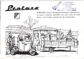 Pin Von Reinhold Hodel Auf Piaggio Project Italien