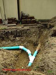 The clogged shower/bathtub drain causes standing water and they complain about it. How To Avoid Freezing Drain Piping Drains Traps Toilets Etc