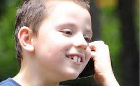 Joshua's a flash talker now