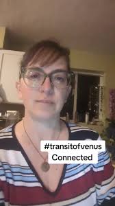 #TransitOfVenus #poetry #Connected