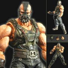 In the dark knight rises, a type of anesthetic relieves him of any pain and is directly administered into bane's airways through his mask. Batman Dark Knight Bane Tom Hardy Play Arts Pvc Figur 25cm Square Enix Ebay