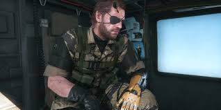 The phantom pain and the secondary antagonist from the original metal gear game. Metal Gear Solid V The Phantom Pain Demon System