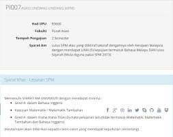 Untuk pi005, korang hanya boleh menyambung pelajaran pada peringkat degree di. Soalan Matematik Asasi Main Game F