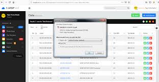 Aplikasi cat cpns online menggunakan fitur penilaian passing grade sesuai standar resmi dan dapat digunakan oleh semua jenis smartphone dan komputer. Download Program Aplikasi Arsip Dokumen Kantor E Arsip V4