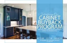 Popular cheap hotels in cincinnati include best western premier mariemont inn, residence inn cincinnati downtown / the phelps, and see the full list: Cabinet Buy Back Program Western Custom Cabinetry