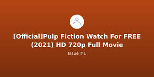 Join julia and teri as we take a deep dive into everything from og horror to. Official Pulp Fiction Watch For Free 2021 Hd 720p Full Movie Issue 1 Revue