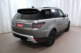 Four wheel drive 19 combined mpg. Last New 2018 Range Rover Sport For Sale Land Rover Colorado Springs