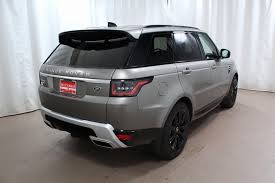 Find the best used 2020 land rover range rover sport near you. Last New 2018 Range Rover Sport For Sale Land Rover Colorado Springs
