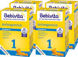 1 teelöffel raps pro tag. Bebivita 1 Anfangsmilch Anfangsmilch Jetzt Online Kaufen Windeln De