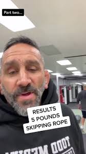 5 Pound Skipping Rope: How Much Damage Can You Do?