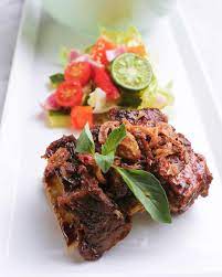 Menu Konro Iga Bakar Dr Mkoindobistro Ini Memang Top Banget Kamu Yg Ngaku Foodiesjogja Mesti Nyoba Menu Wajib Yg Bikin Nagih Ini Masakan Indonesia Masakan