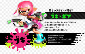 Splatoon 2 Nintendo Switch Desktop Wallpaper Splatoon 2 Inkling Girl 900x580 Wallpaper Teahub Io