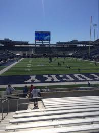 Kroger Field Interactive Seating Chart