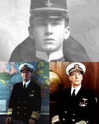 Admiral King leads US navy during World War II