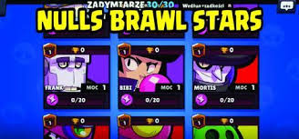 Nulls Brawl Stars Private Server Download 24 150 Apk Mod 2020 Android Ios In 2020 Private Server Brawl Clash Royale