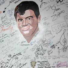 Wisconsin's Holyland among territory covered