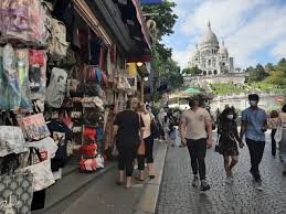 Ce mercredi 16 juin se tenait un conseil des ministres durant lequel était notamment débattue la. Jean Castex Annonce La Fin Du Port Du Masque En Exterieur Et Du Couvre Feu A Paris Actu Paris
