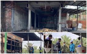 Fgv ikrar jaga kebajikan pekerja ladang selepas kritikan as. Bernama Jas Bongkar Kilang Logam Haram Di Ladang Kelapa Sawit