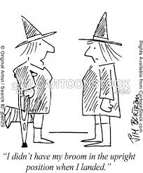 Witch S Broom Cartoons Witch S Broom Cartoon Funny Witch S Broom Picture Halloween Cartoons Laugh Cartoon Witch