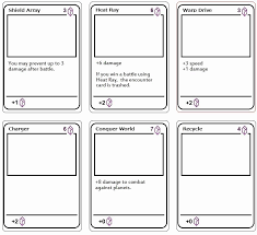 Powerpoint has a simple trading card making template built in with instructions. How To Make Custom Trading Cards Unbrick Id