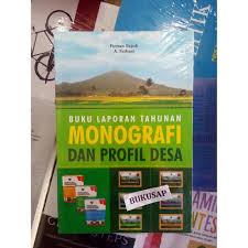 View text version category : Buku Laporan Tahunan Monografi Dan Profil Desa Firman Sujadi Original Shopee Indonesia