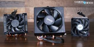 April 7, 2016 by lawrence lee. Amd Wraith Cpu Cooler Benchmark Vs Old Stock Cooler Worth The Price Gamersnexus Gaming Pc Builds Hardware Benchmarks