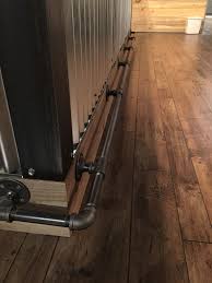 Maybe you would like to learn more about one of these? Metal Bar Foot Rail Novocom Top
