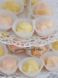 You'll find desserts, drinks, snacks and brunch recipes for the novice cook or expert chef. Lemon Tea Cake Cookies
