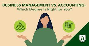 Check spelling or type a new query. Business Management Vs Accounting Which Degree Is Right For You Rasmussen University