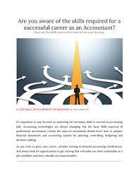 Skills You Need To Become A Good Accountant | Best Accounting Training  Institute In Kochi, Kerala By Ens Associates Pvt.ltd - Issuu